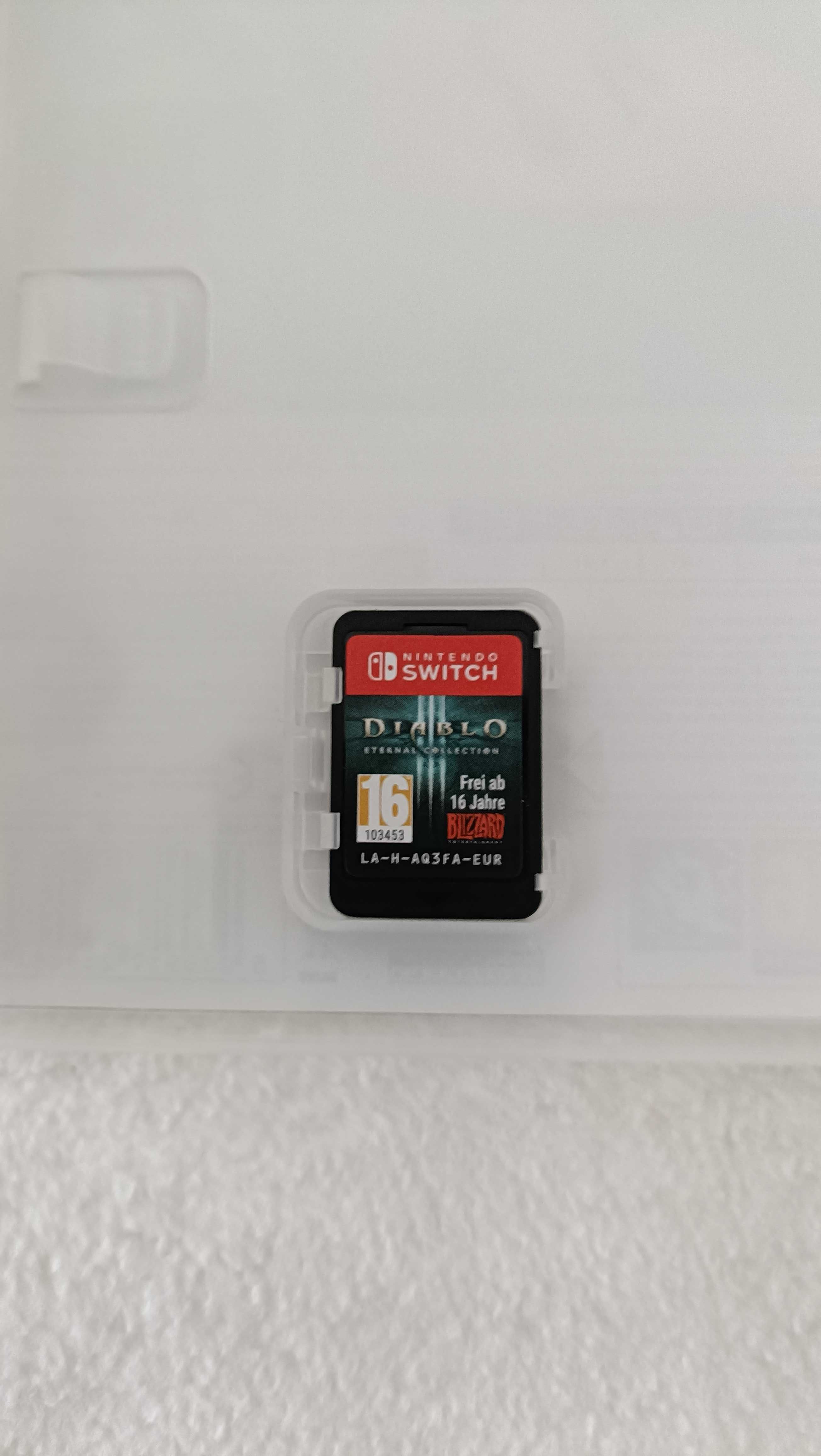 Jogo Nintendo Switch - Diablo III