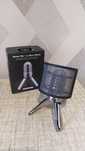 USB-микрофон конденсаторный Samson Meteor Mic с поп-фильтром