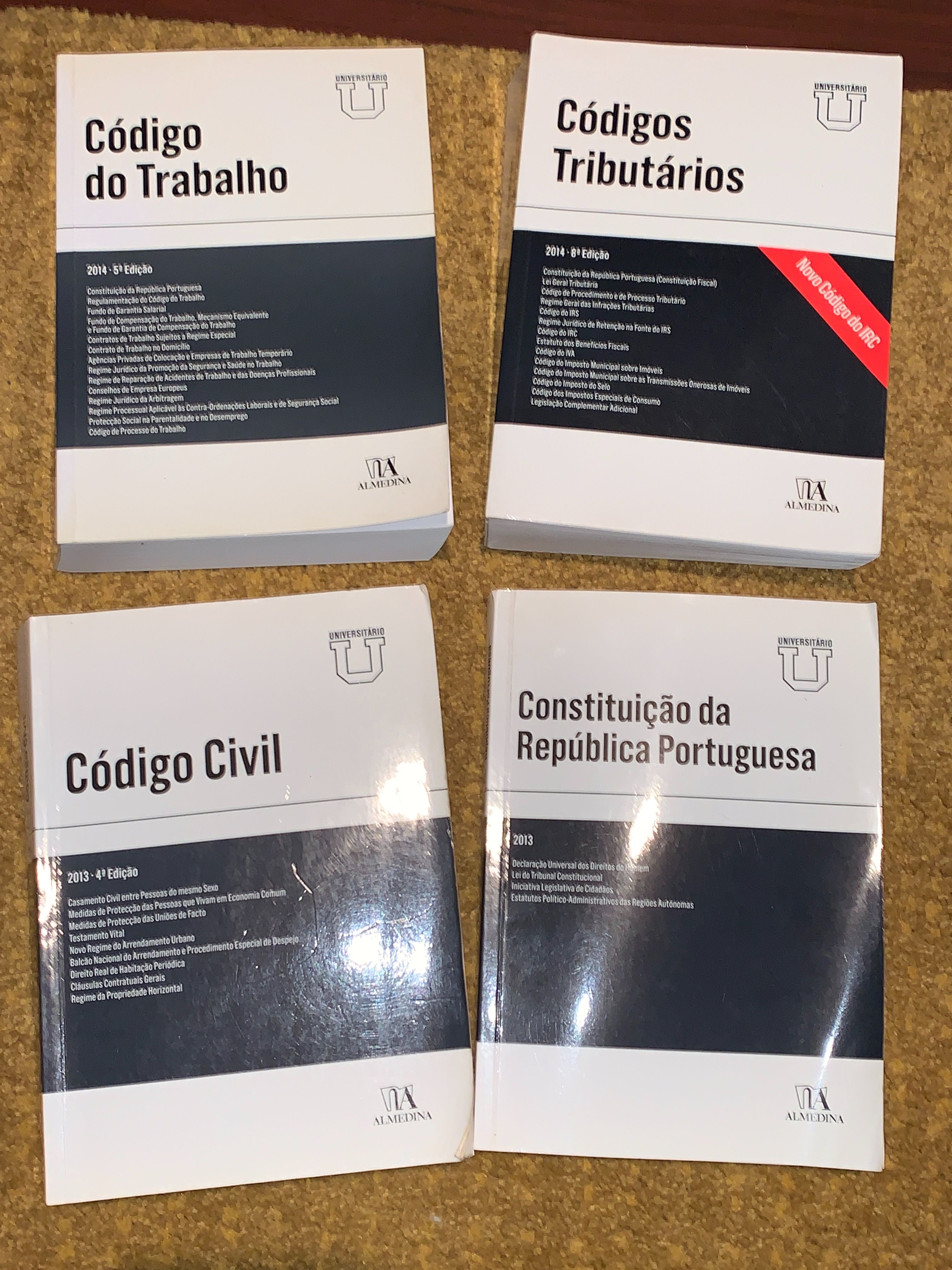 Vendo livros universitários novos todos 5€ cada