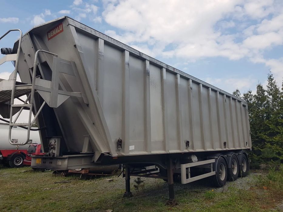 Benalu  Benalu 2004 Aluminiowa 51m3