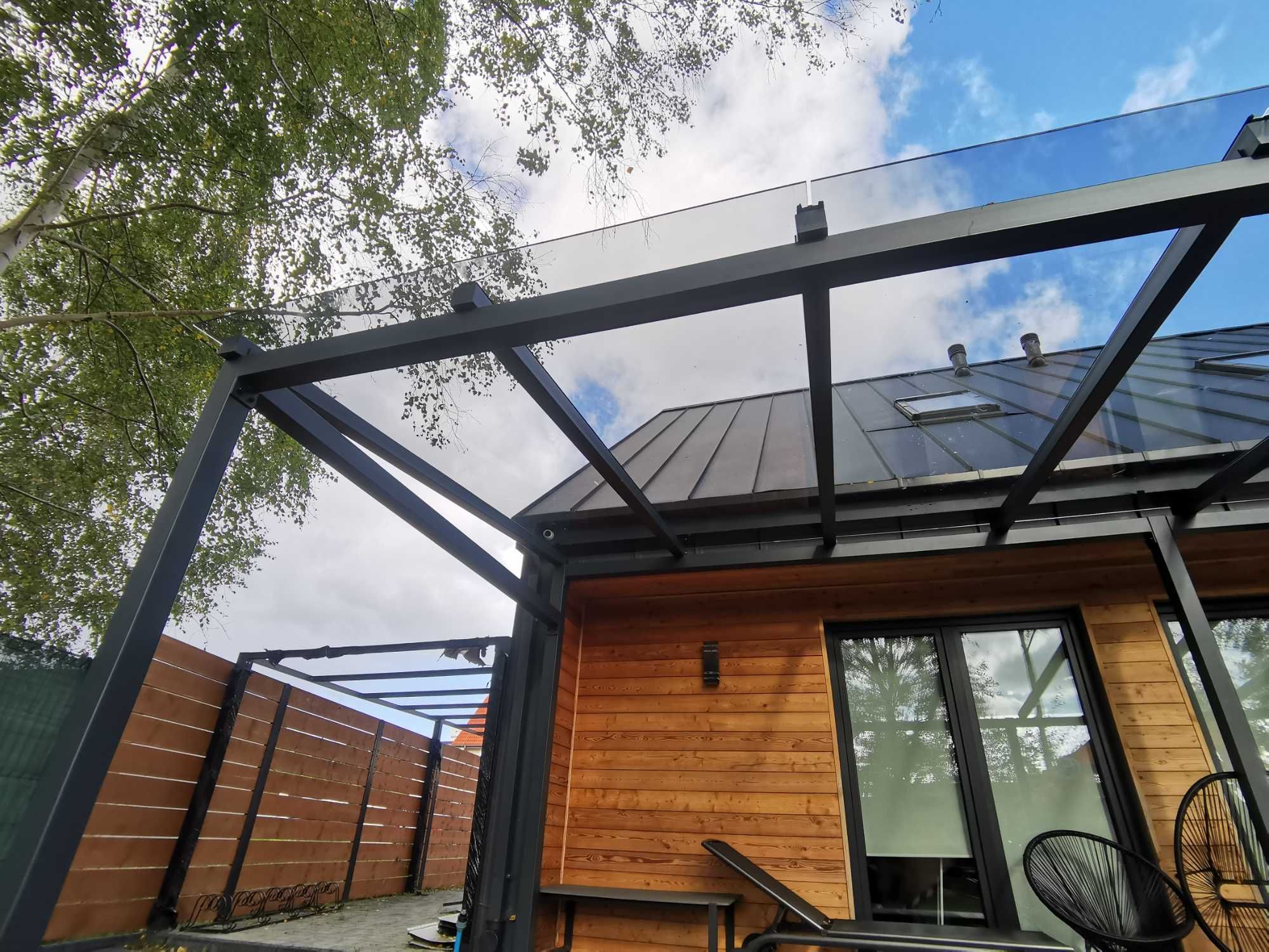 PRODUCENT Ogrodzenie na miarę, projekt *Smeder Design*, brama, płot