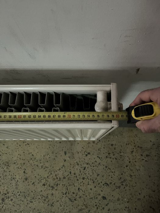 Продам стальной панельный радиатор