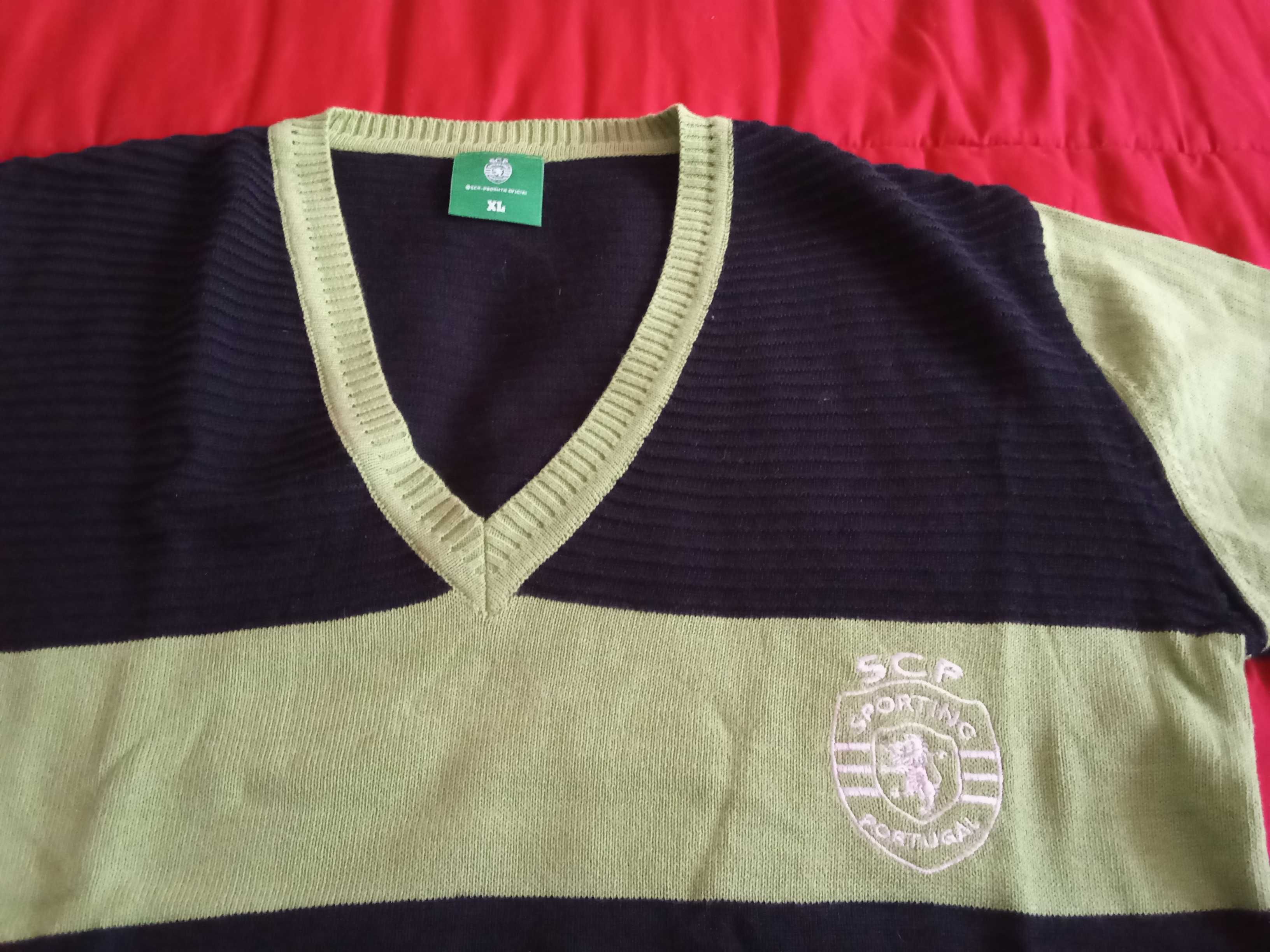 Sporting (com cachecol de oferta!)
