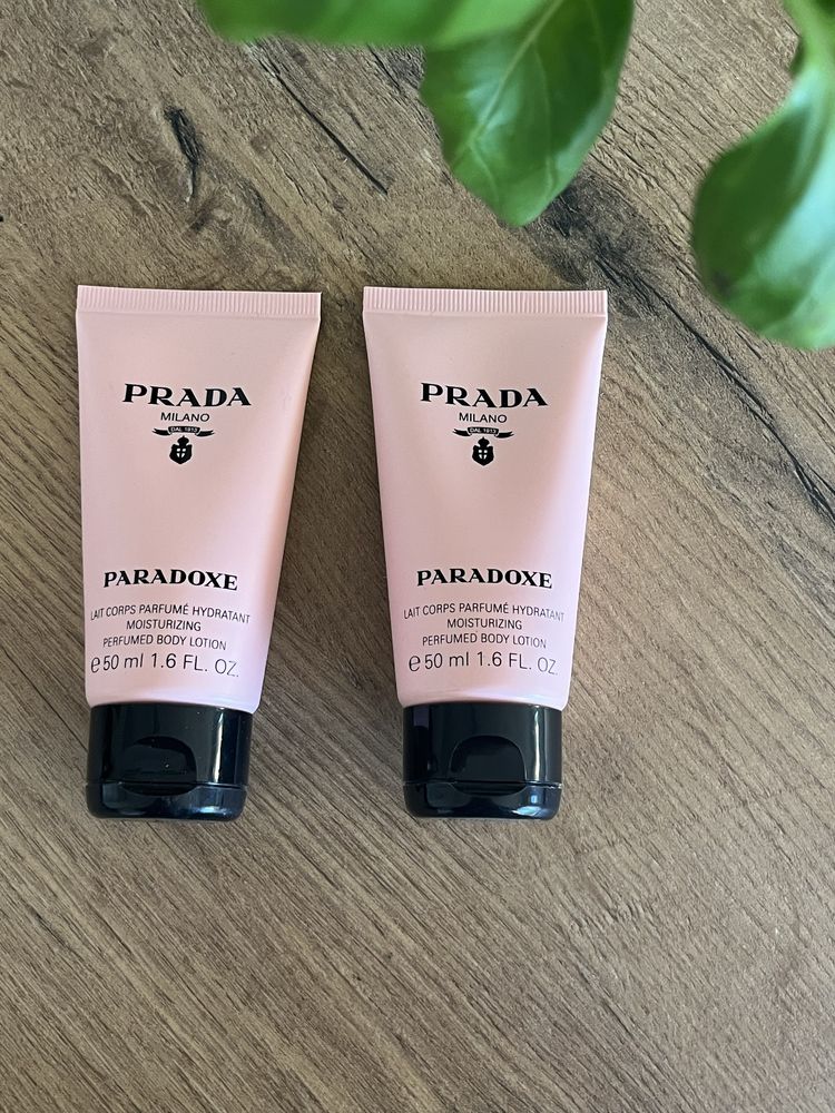 Prada Paradoxe Balsam do ciała 50 ml x2 ( 100ml )