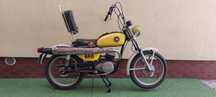Wsk bąk 125 z 1975r.