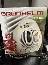Тепловентилятор Grunhelm