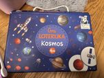 Gra Loteryjka Kosmos Kapitan Nauka