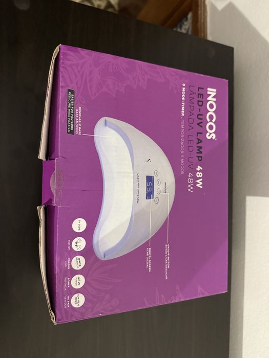 Catalisador de unhas