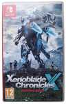 PUDEŁKO BOX do Xenoblade Nintendo Switch