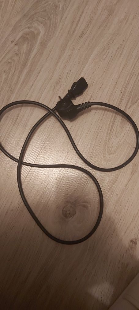 Kabel zasilający do monitora