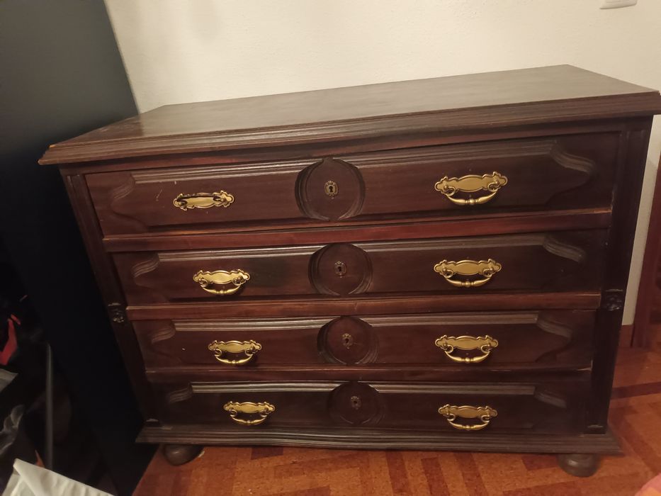 Mobilia quarto completa, casal