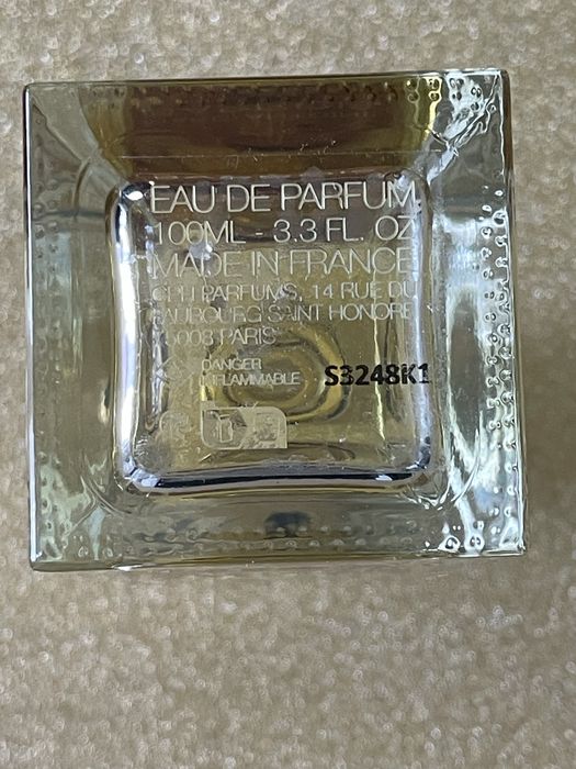 Ganymede від Marc-Antoine Barrois розпив