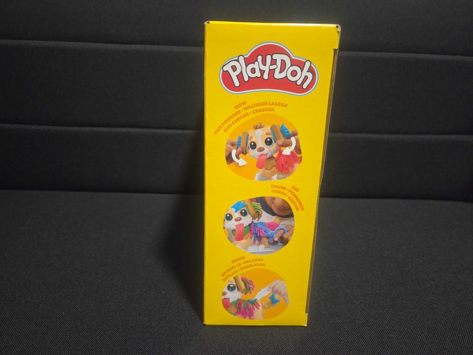 PLAY-DOH Ciastolina Wizyta u weterynarza F3639