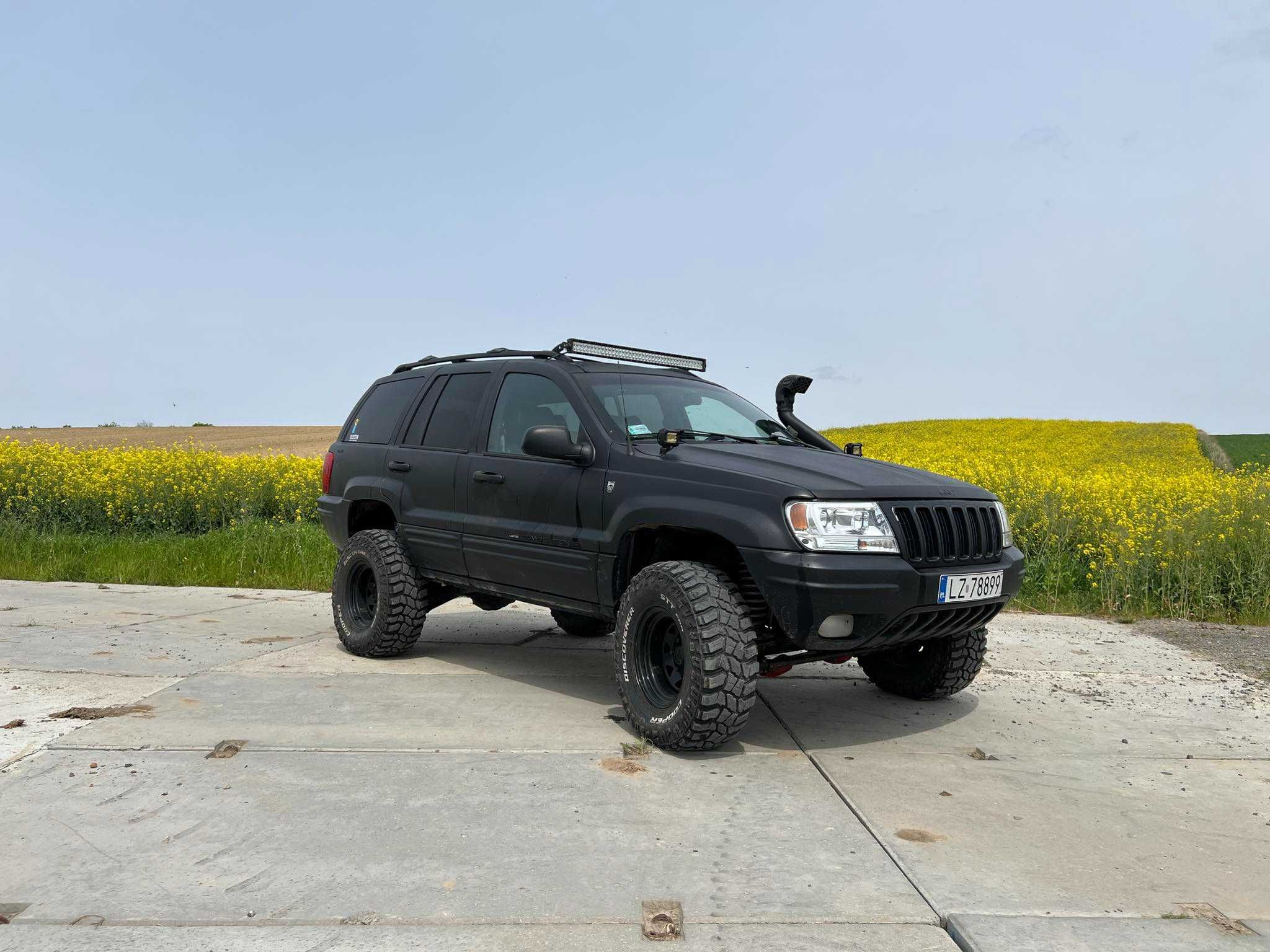 Sprzedam Jeep Grand Cherokee