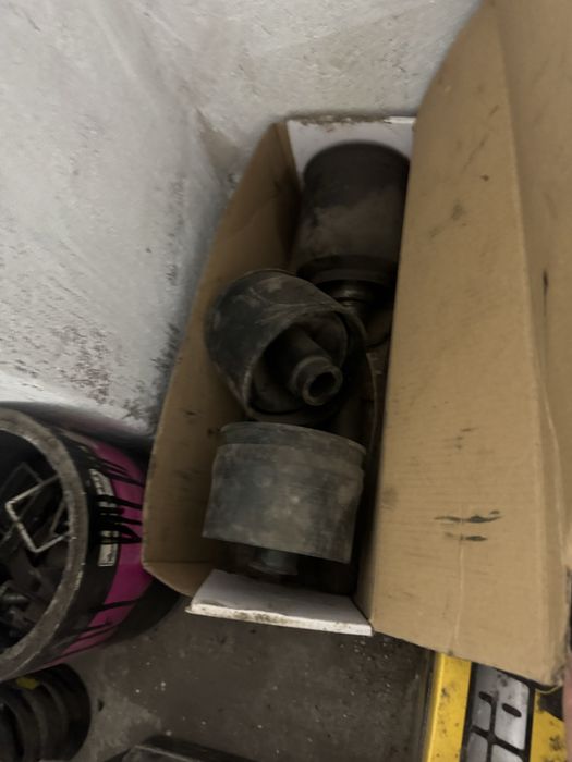 Передній міст нива 21213