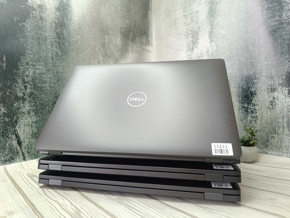 Dell 5500|15.6"|i5-8365U|16\256GB SSD|FHD|Ноутбук з гарантією|ліцензія