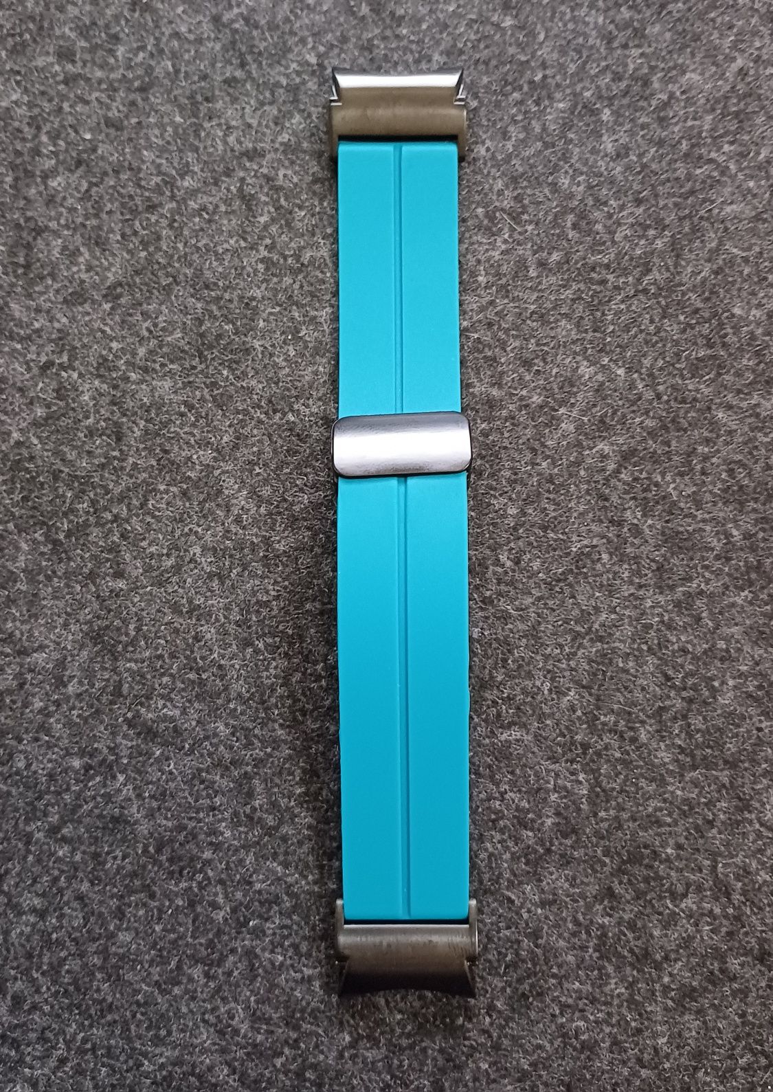 Bracelete Cyan 20mm Galaxy Watch4/5/6