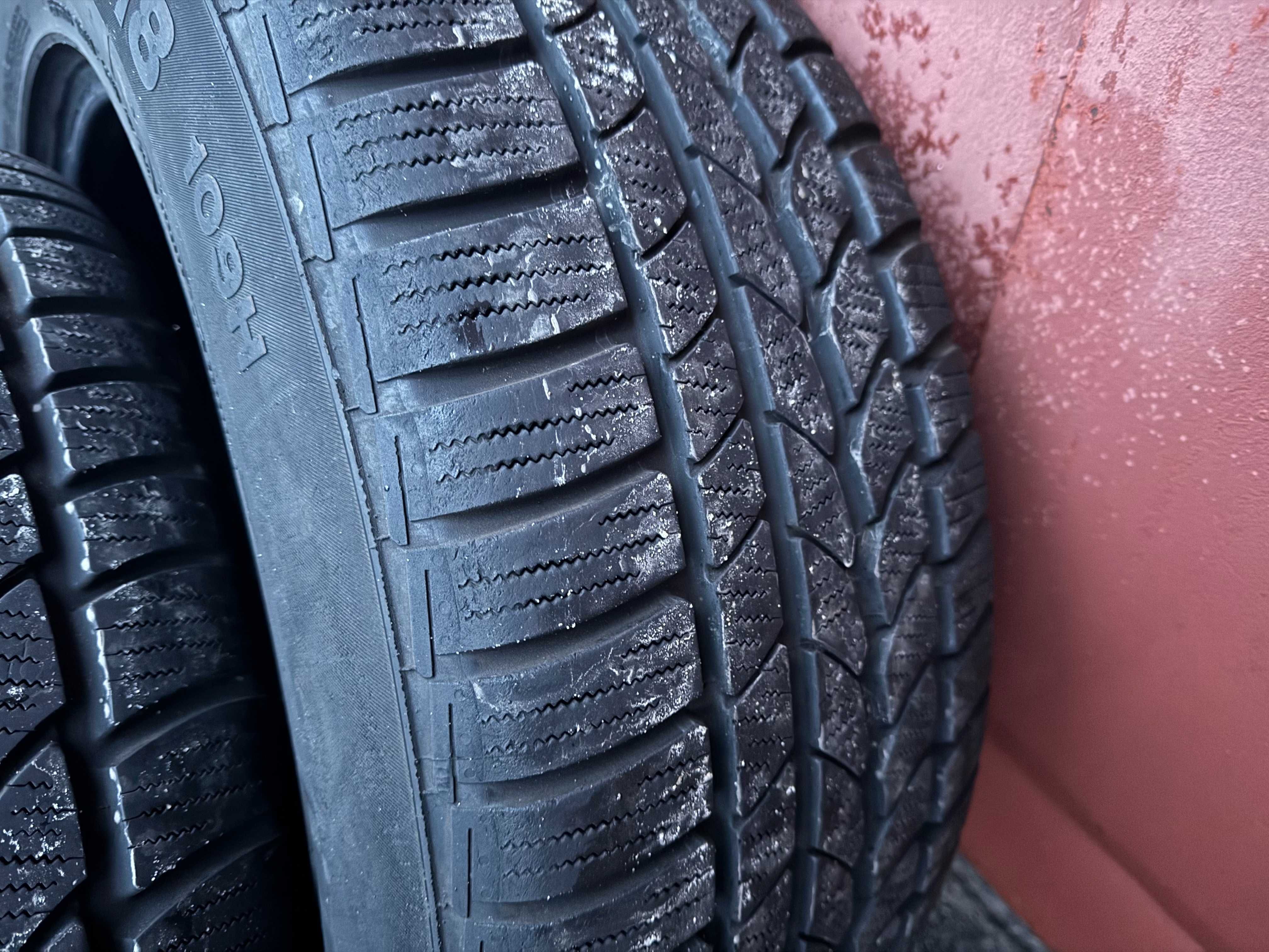 Всесезонні шини Continental 255/55 R18 run flat