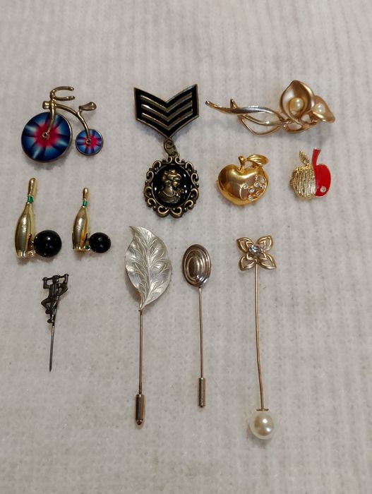Броши и значки от 50грн