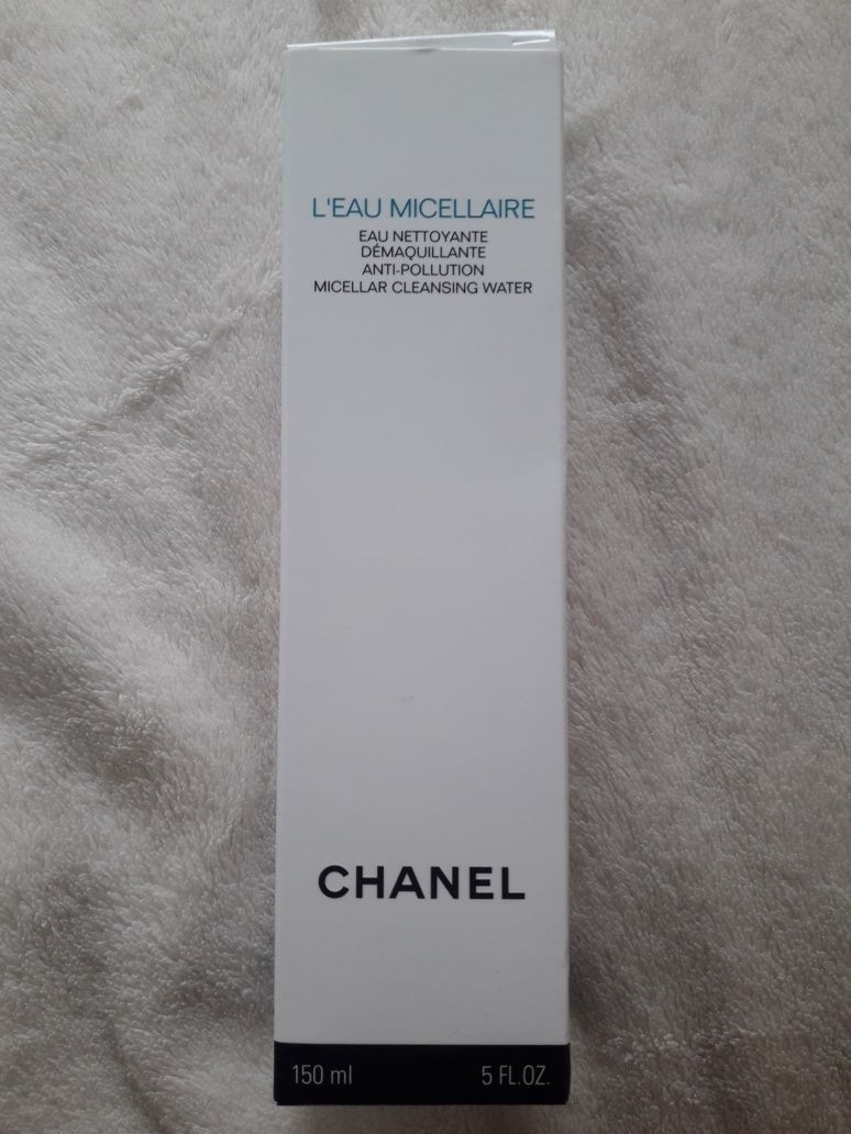 Chanel l'eau micellaire Nowe