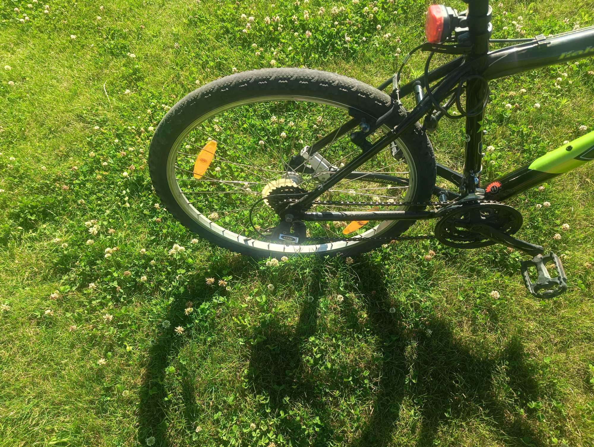 Rower 26"Merida Kalahari 500,