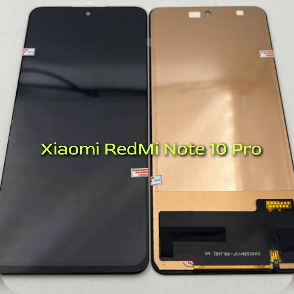 Дисплей Xiaomi RedMi Note 9/RedMi 10X 4G/M2003J15SG