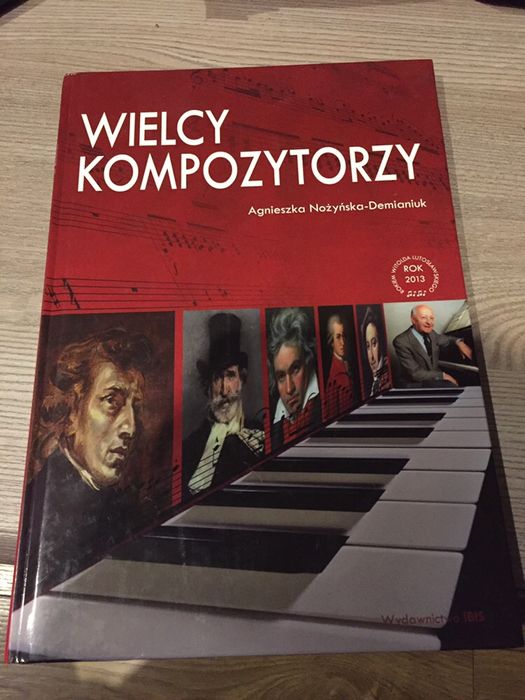 Wielcy kompozytorzy