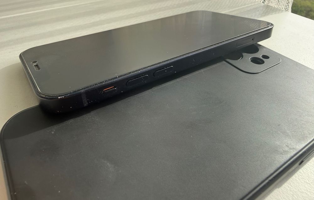 iPhone 12 Preto, 128GB, desbloqueado iCloud
iPhone 12 Preto 128GB