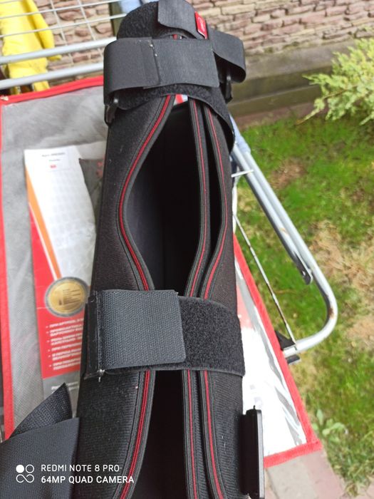 Шина для ноги тудор гіпс корсет