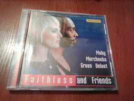 Музыкальный CD Faithless альбом Faithless and Friends Remixed 2003 год