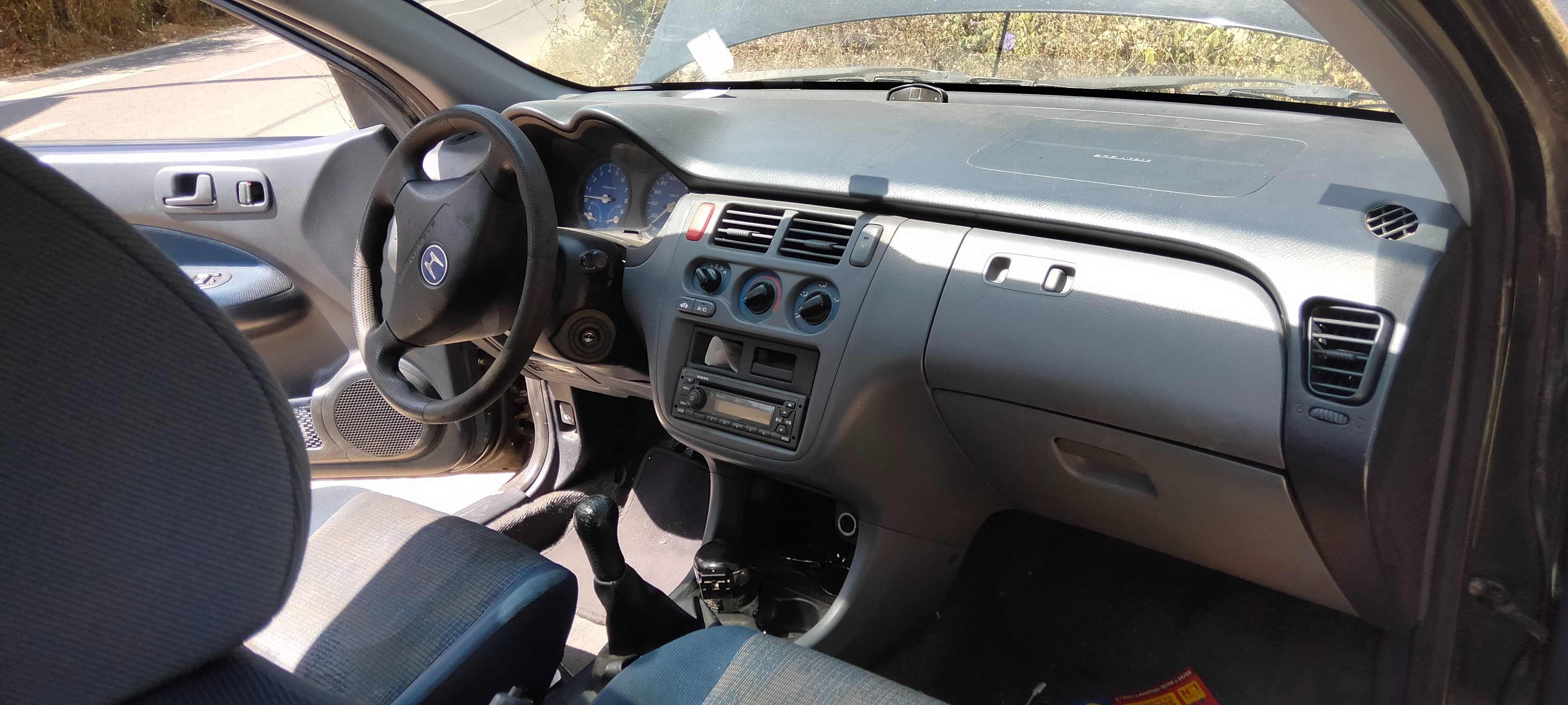 Honda HRV 1.6 VTEC de 2002