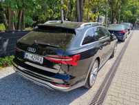 Audi A6 Audi A6 Allroad 50TDI Salon PL I własciciel FV 23% bezwypadkowy