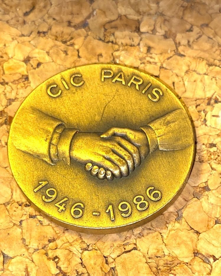 Medalha veteranos e prisioneiros de Guerra