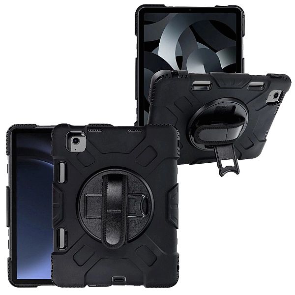 Etui Solid360 do Apple iPad Air 4 / 5/10.9 Pancerne