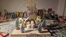 Arco Decorativo Natal(Presépio)