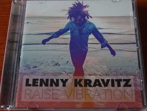 Lenny Kravitz - Raise Vibration (CD)