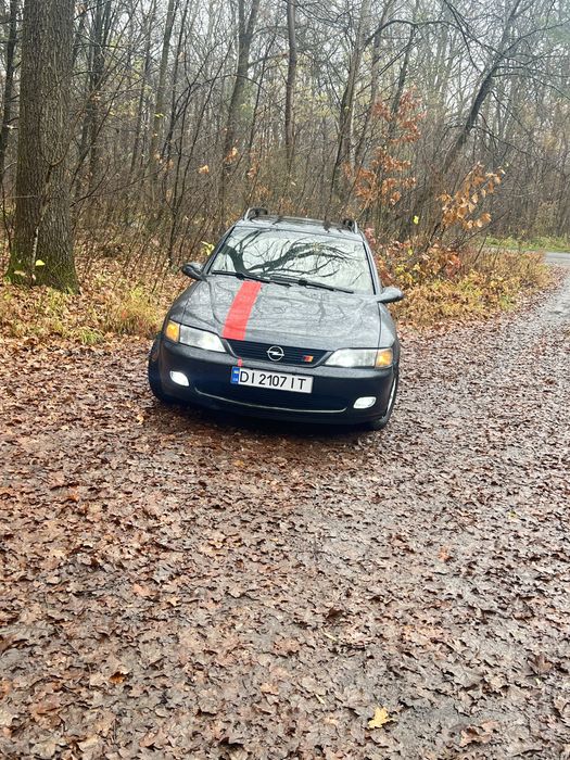 Опель Вектра B 2.0