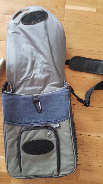 Torba - plecak na laptopa