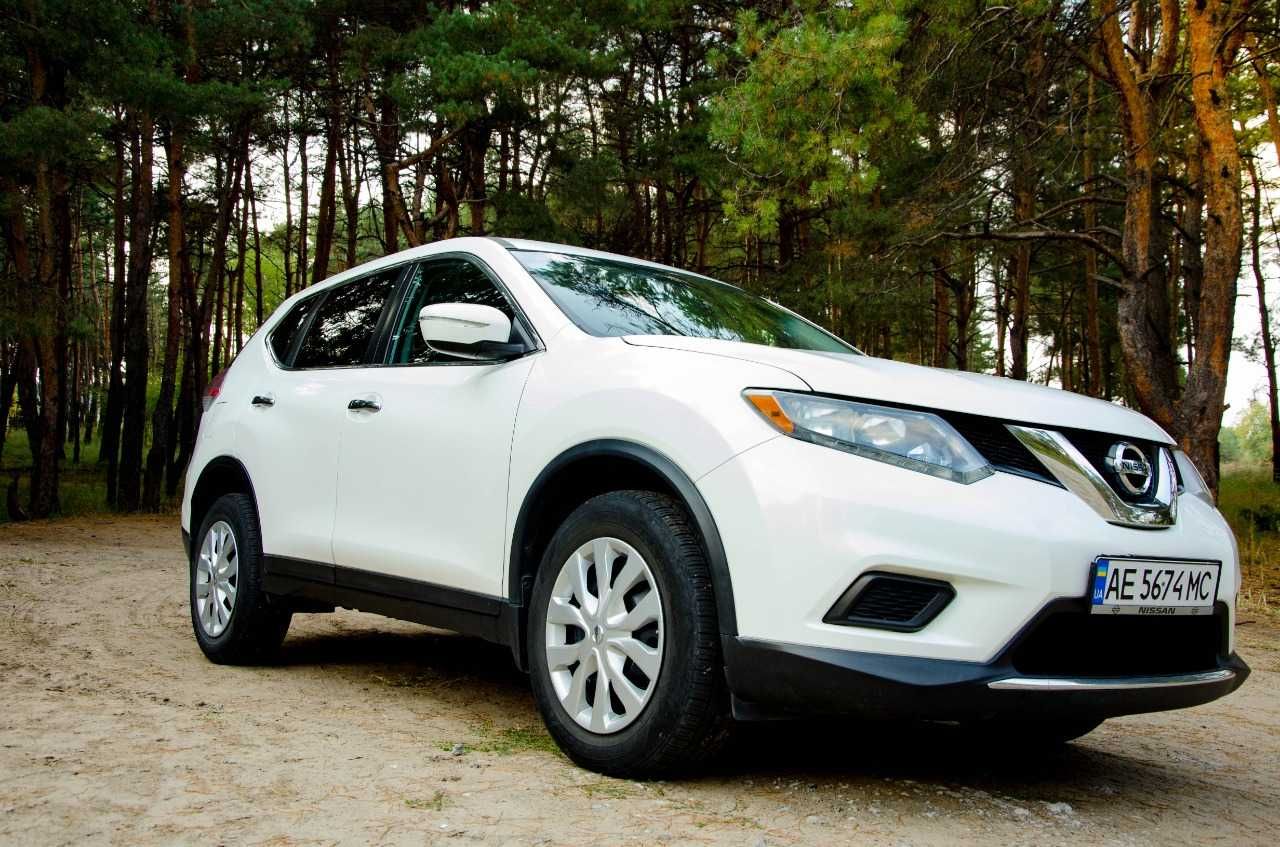 Nissan Rogue 7 Mest AWD