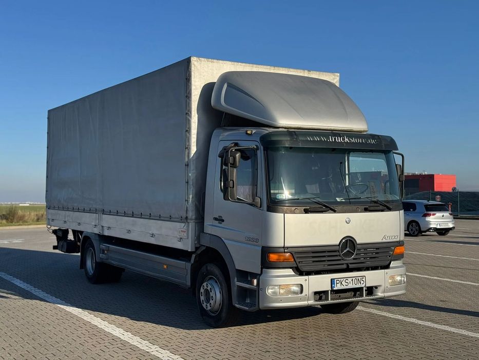 Mercedes-Benz 1223  Bardzo dobry stan - jeden właściciel