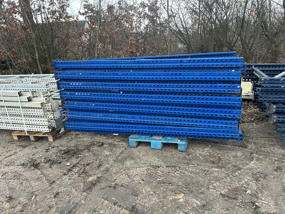 Regały magazynowe Mago Transport Gratis Faktura