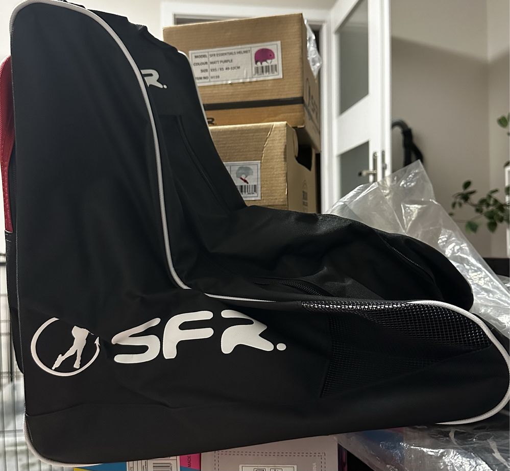 Torba na wrotki Ice and Skate Bag II firmy SFR