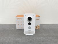 ХИТ 4 Mp Мп Dahua IMOU K42AP K42P облачная ip камера PoE микрофон WiFi