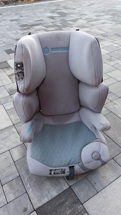 Fotelik samochodowy Concord Transformer 15-36