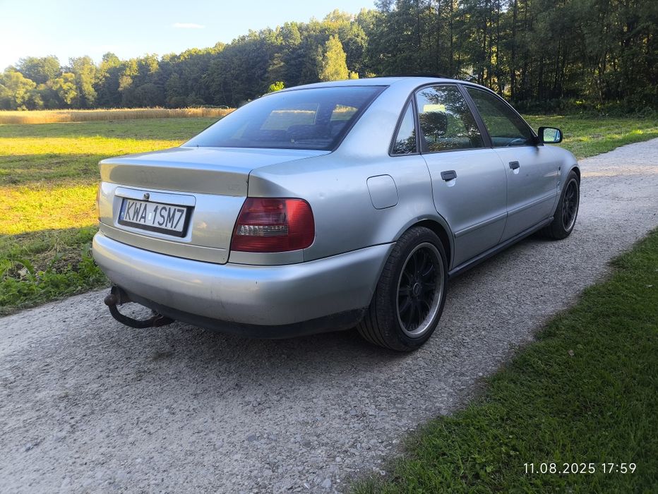Audi A4 B5 1.8 ADR