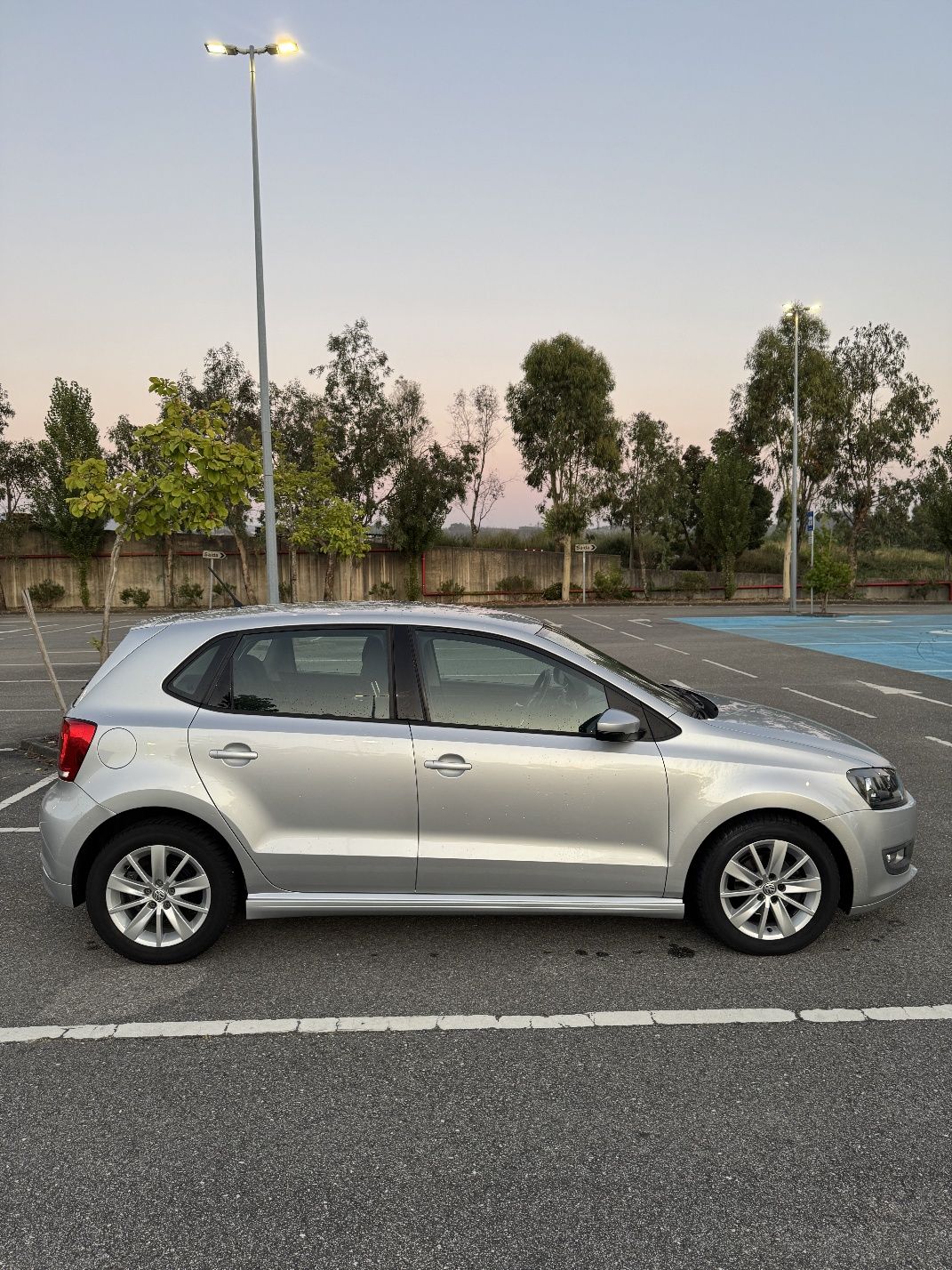 Volkswagen Polo 1.2 TDI Bluemotion