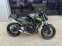 Kawasaki Z 650  sprowadzony