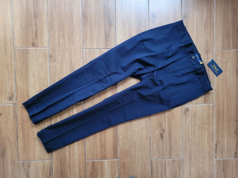 Spodnie Chino Damskie Ralph Lauren 12 L