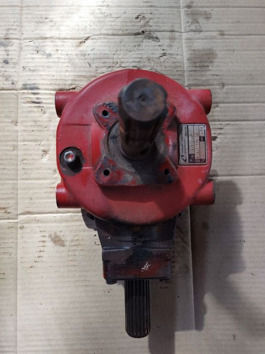 Przekładnia kosiarki Pottinger