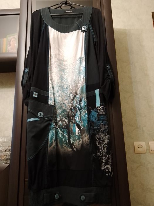 Платье женское / размер 48-50